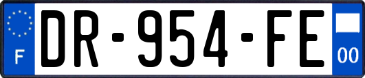 DR-954-FE