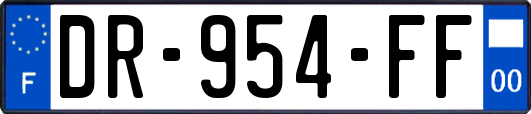 DR-954-FF