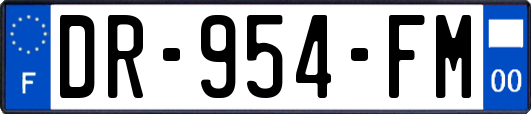 DR-954-FM