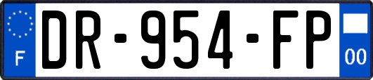 DR-954-FP