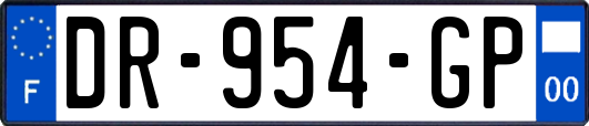 DR-954-GP