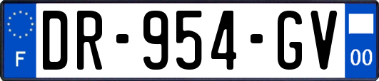 DR-954-GV