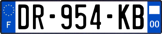 DR-954-KB