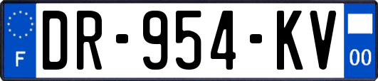 DR-954-KV