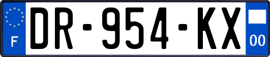 DR-954-KX