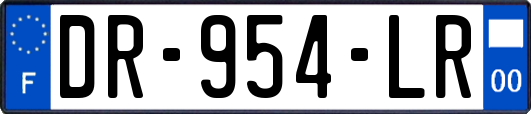 DR-954-LR