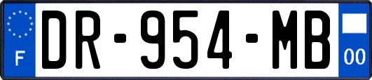DR-954-MB