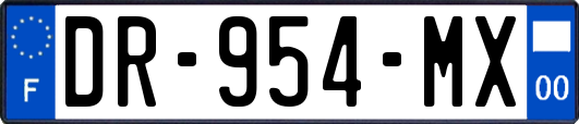 DR-954-MX