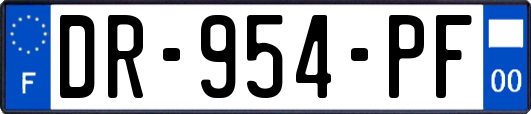 DR-954-PF