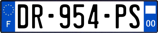 DR-954-PS