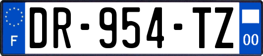 DR-954-TZ