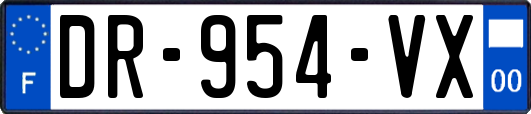 DR-954-VX