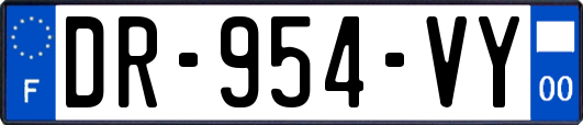 DR-954-VY