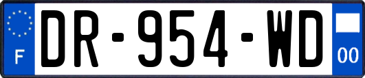 DR-954-WD