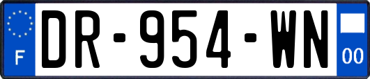 DR-954-WN