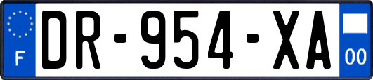 DR-954-XA