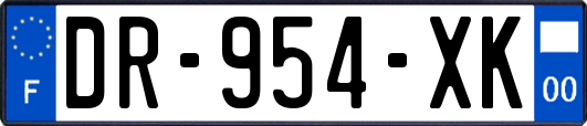 DR-954-XK