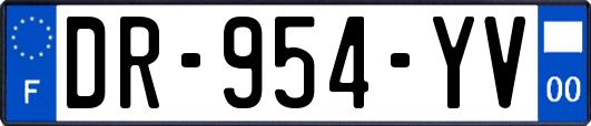 DR-954-YV