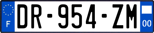 DR-954-ZM