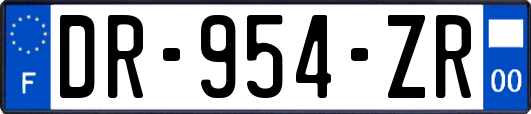 DR-954-ZR