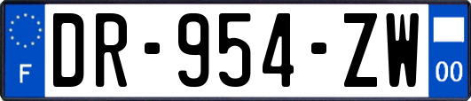 DR-954-ZW