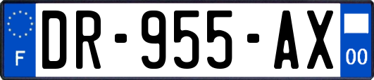 DR-955-AX