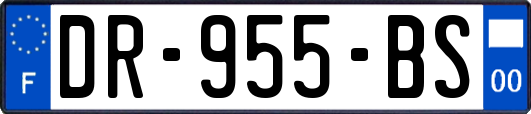 DR-955-BS