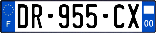 DR-955-CX