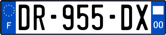 DR-955-DX