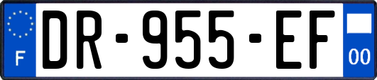 DR-955-EF