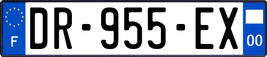 DR-955-EX
