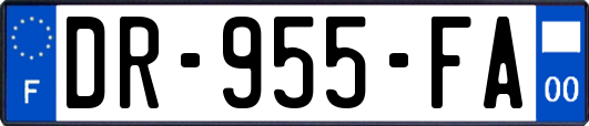 DR-955-FA