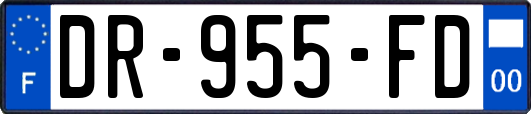 DR-955-FD
