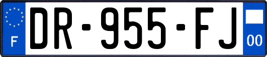 DR-955-FJ