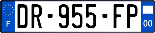 DR-955-FP