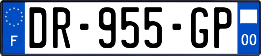 DR-955-GP