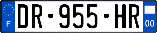 DR-955-HR