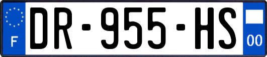 DR-955-HS