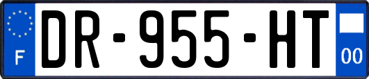 DR-955-HT