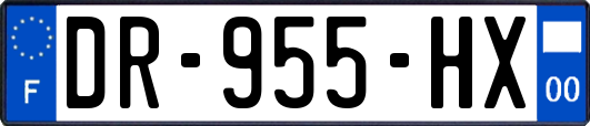 DR-955-HX