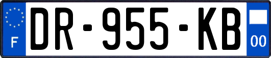 DR-955-KB