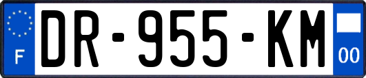 DR-955-KM