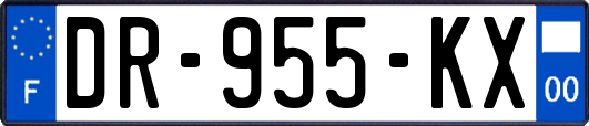 DR-955-KX