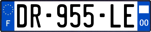DR-955-LE