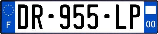 DR-955-LP