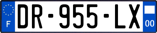 DR-955-LX