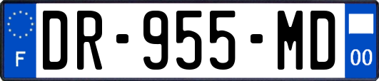 DR-955-MD
