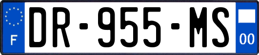 DR-955-MS