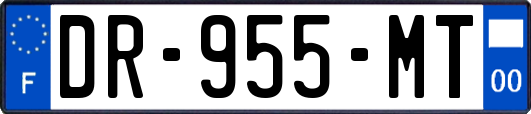 DR-955-MT
