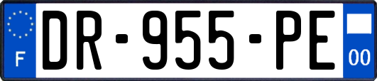 DR-955-PE